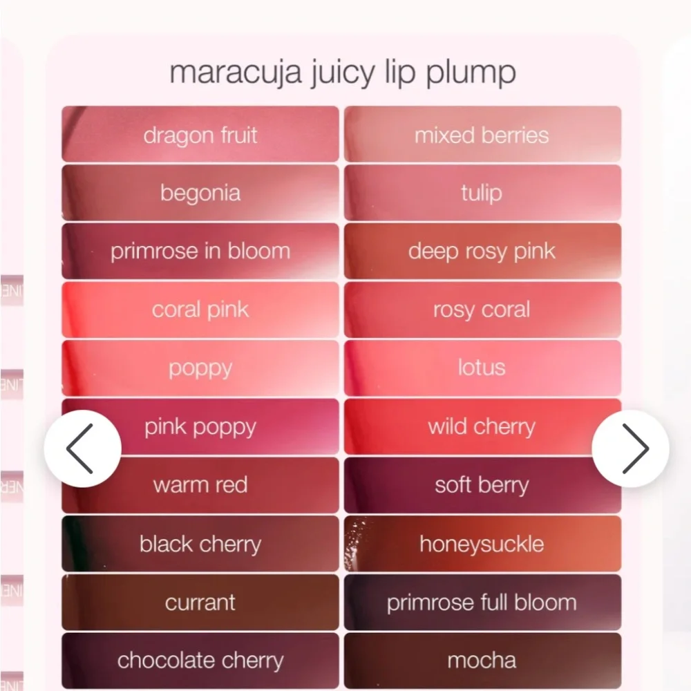 Tarte Maracuja Juicy Lip Plump - Soft dusty, orange shade chai (full size stick